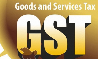 What is the full form of GST?