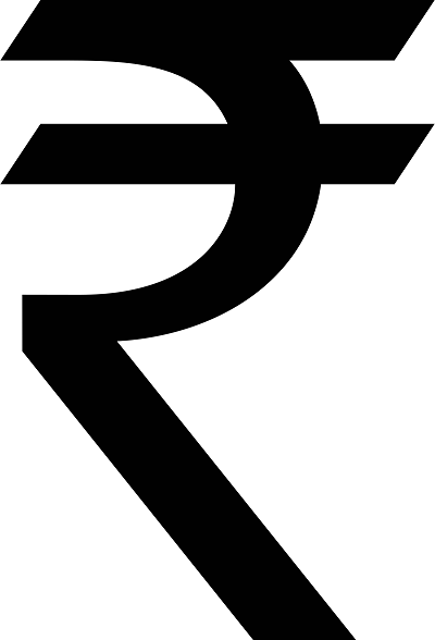 What is the full form of INR?