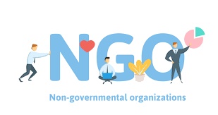 What is the full form of NGO?