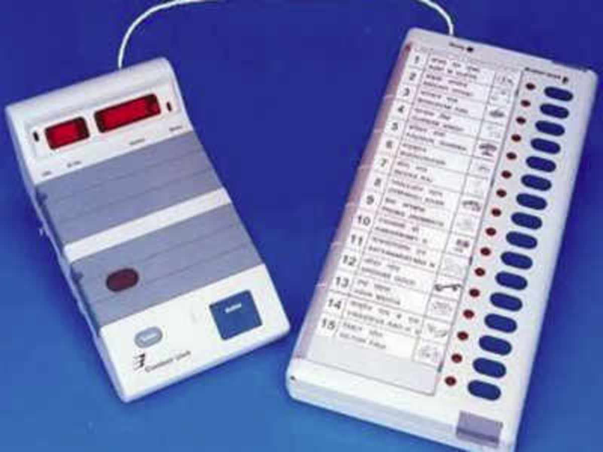 What Is The Full Form Of EVM 