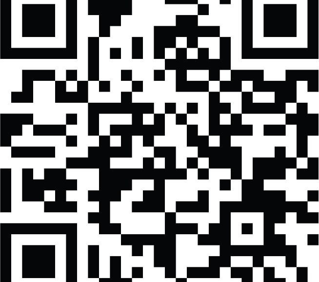 What is the full form of QR code?