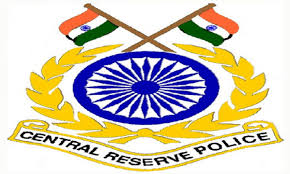 What is the full form of CRPF?