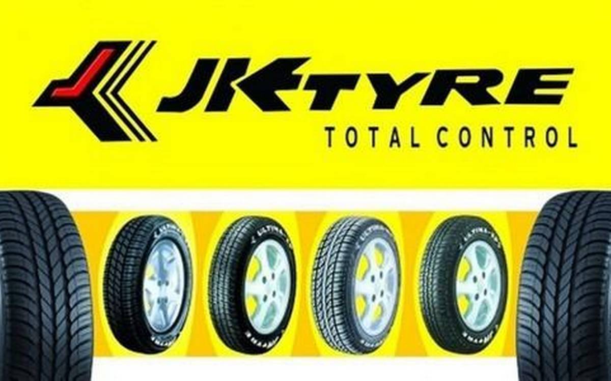 What is the full form of JK Tyre?