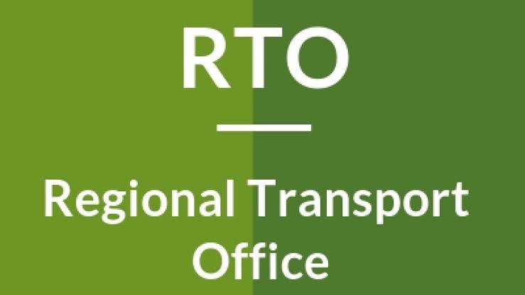 What is the full form of RTO?