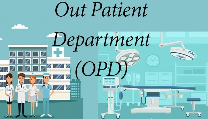 What is the full form of OPD?
