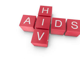 What is the full form of HIV?