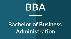 What is the full form of BBA?