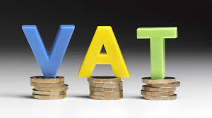 What is the full form of VAT?