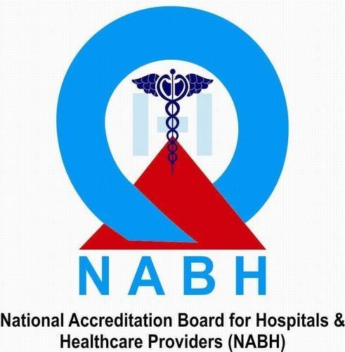 What is the full form of NABH?