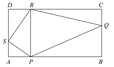 Abcd Is A Parallelogram P Q R And S Are Points On Sides